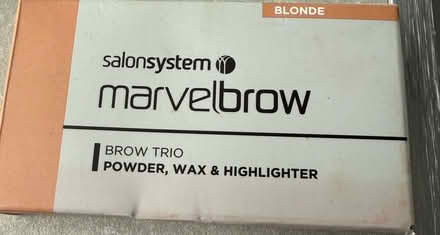 Photo of free Marvel Brow set - blonde (Chipping Barnet EN5) #1