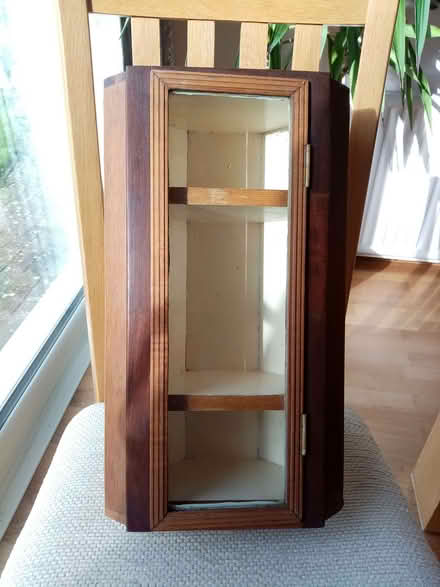 Photo of free Corner cabinet (Northcourt OX14) #2