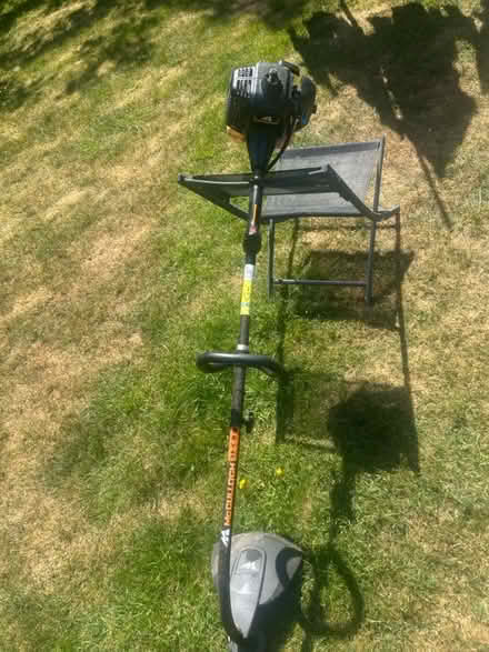 Photo of free Petrol strimmer (SP4) #1