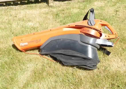 Photo of free Garden blower/vacuum (Llandegley LD1 5UF) #1