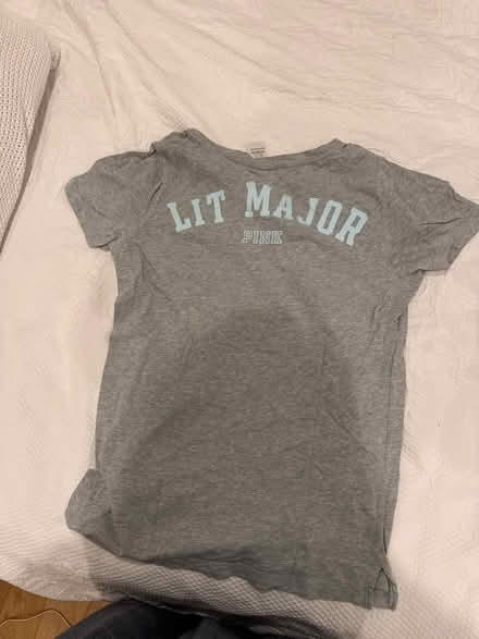 Photo of free Two Hoodies and one T- by PINK (Hampstead, mw3) #4