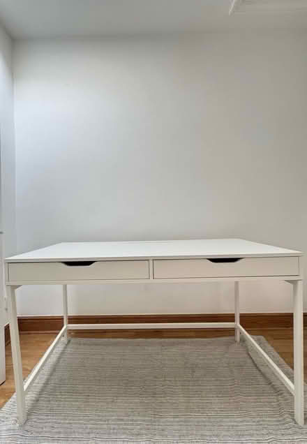 Photo of free IKEA double desk (Lansdown GL50) #3