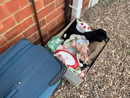 Photo of free Carboot Lot (Etwall DE65) #3