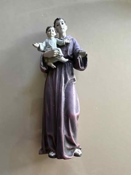 Photo of free Religious statue (Ossining) #1