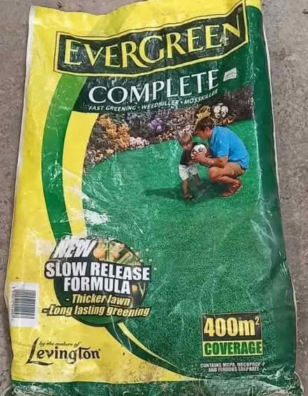 Photo of free Small amount - Evergreen Lawn Treatment (Heaton Moor SK4) #2