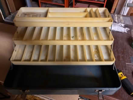 Photo of free Large Tackle Box (Orleans) #1