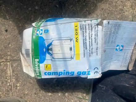 Photo of free Lamps (Sutton Coldfield) #1