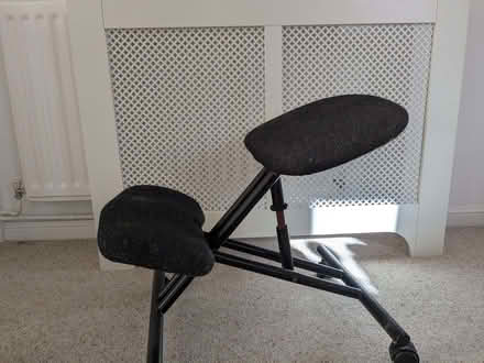 Photo of free Kneeling Chair (Hunt End B97) #1