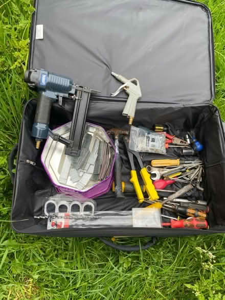 Photo of free Tools (Hoo Rochester ME3) #1