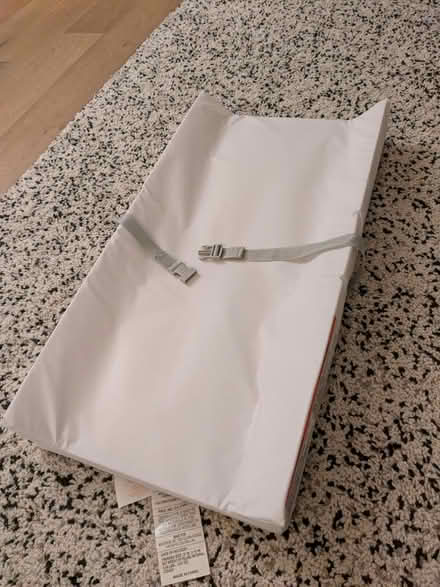 Photo of free Munchkin Changing Pad (East Arlington) #1