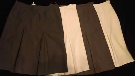 Photo of free Bowling skirts uniform size 24 ish (RG30) #1