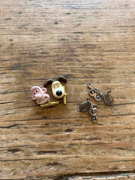 Photo of free Cufflinks! (Steyning BN44) #1