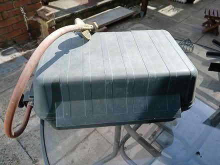 Photo of free Portable gas BBQ (Coton in the Elms DE12) #4