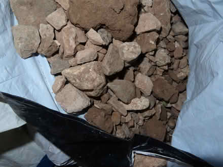 Photo of free Garden Rubble / Hardcore (sieved to remove most soil) (Radcliffe on Trent NG12) #4
