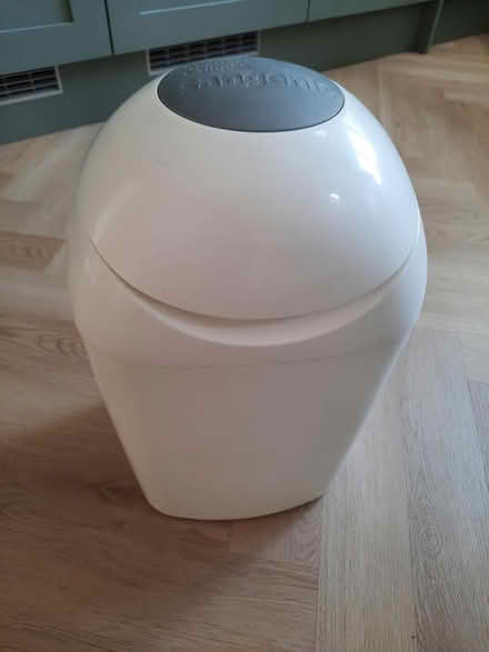 Photo of free Tommy tippers nappy bin (CV9 atherstone) #1