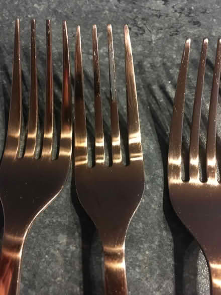 Photo of free Cutlery - forks and knives (Greenwich MV, SE10) #4