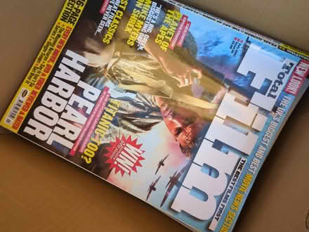 Photo of free Box of old total film mags (Bengeo, Hertford SG14) #3