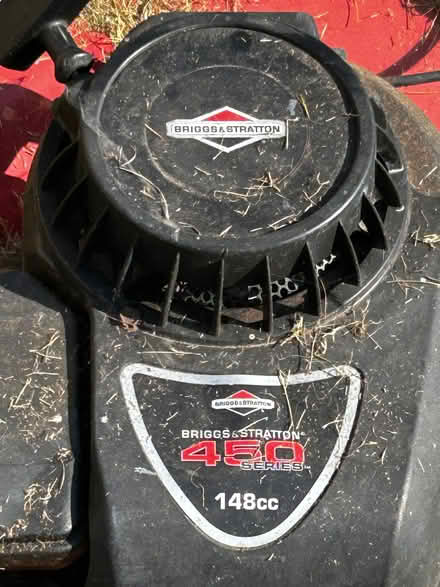 Photo of free lawnmower (Drayton PO6) #2