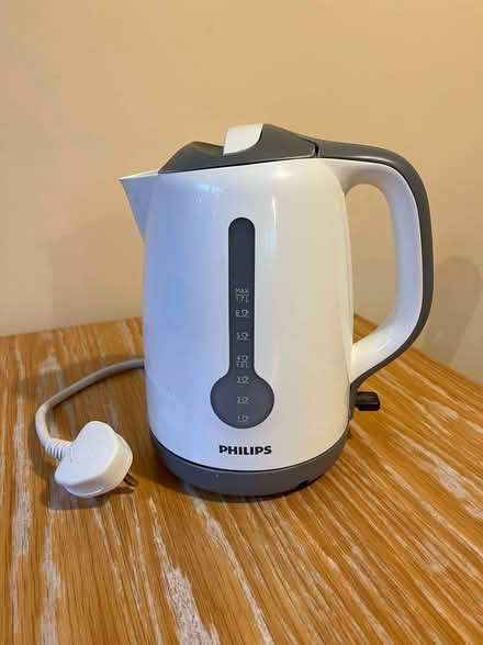 Photo of free Cordless kettle (Swallowfield RG7) #1