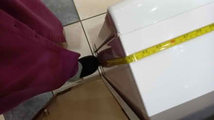 Photo of free Beko undercounter fridge (Breadsall Hilltop) #4