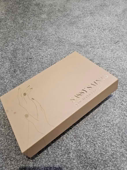 Photo of free Sassy saints nail kit (Greenwich SE10) #1