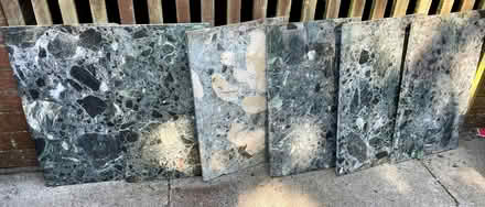 Photo of free Marble tiles (Bannockburn FK7) #1