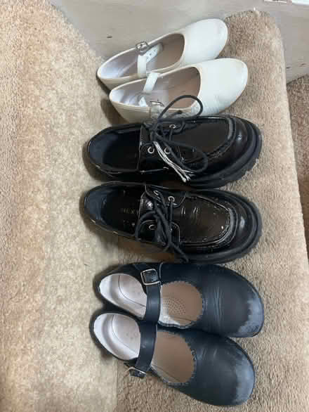 Photo of free 3 shoes size 29 (Brentford) #1