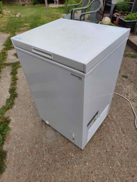 Photo of free Chest Freezer (Crowborough TN6) #1