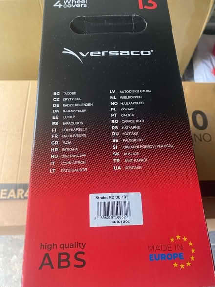 Photo of free Brand new Car Wheel covers (DA12) #4