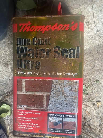 Photo of free Anti mould sealants (Sutton Coldfield) #2