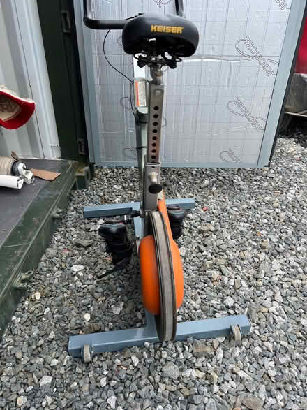 Photo of free Keiser Professional Spin Bike (Presteigne LD8) #3