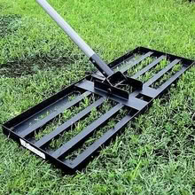 Photo of Leveling rake for lawn (Heald Green SK8) #1