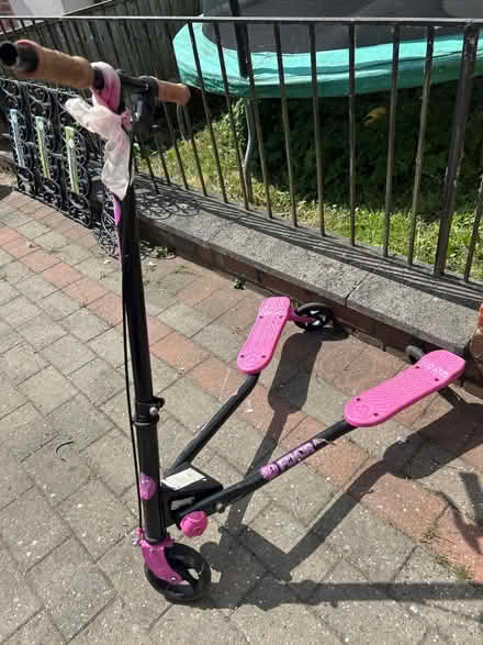 Photo of free Fliker scooter (Newthorpe) #2