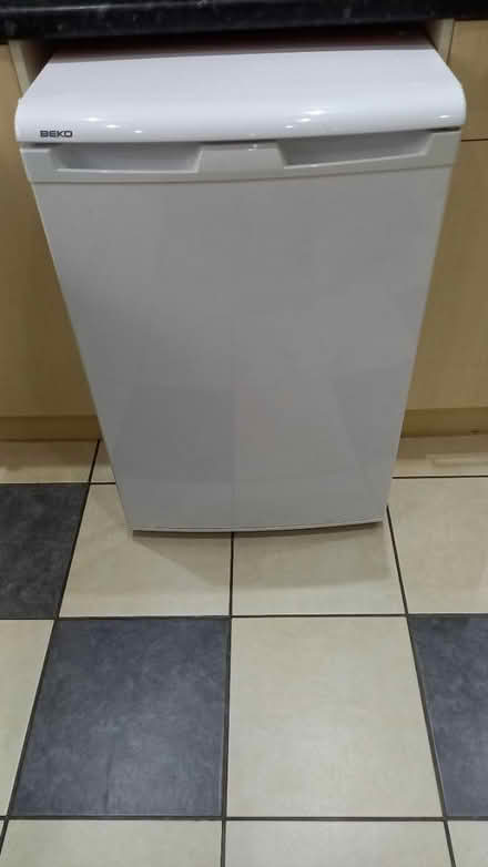 Photo of free Beko undercounter fridge (Breadsall Hilltop) #1