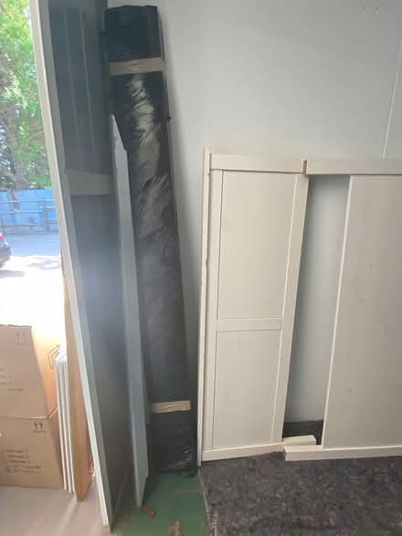 Photo of free bedframe (Redhill RH1) #2