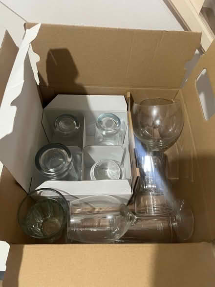Photo of free Glasses (Wincobank S5) #1