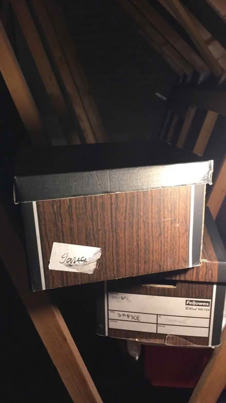 Photo of free Cardboard Office type Boxes (Malvern, WR14) #3