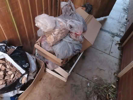 Photo of free Garden Rubble / Hardcore (sieved to remove most soil) (Radcliffe on Trent NG12) #3