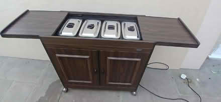 Photo of free Hostess trolley (Odd Down) #4