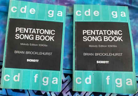 Photo of free Music books (Combe Down) #1
