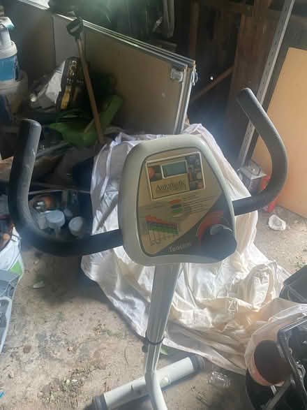 Photo of free Exercise bike (Sutton Coldfield) #3