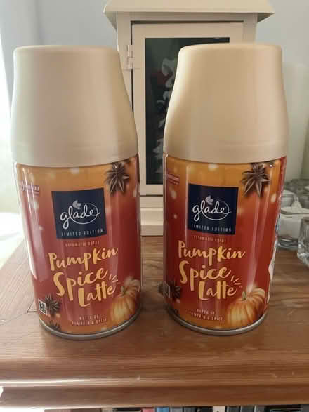 Photo of free Glade Air Freshener (Northfield Crescent NG9) #1