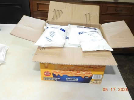 Photo of free Ice packs (Lower Macungie Township) #1