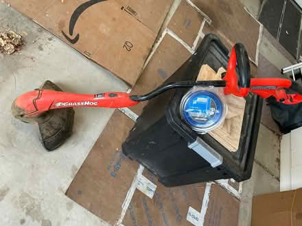 Photo of free Black & Decker Electric GrassHog (Southeast Fort Collins) #1