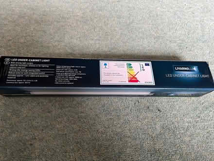 Photo of free LED under cupboard light (Shefford) #1