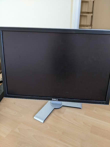Photo of free Dell Ultrasharp Wide-screen LCD Flat Panel Monitor (Willen MK15) #1
