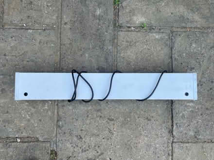 Photo of free Number plate & 7-pin light board (Northfields) #2
