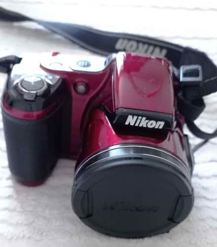 Photo of free Nikon camera (Woosehill RG41) #1