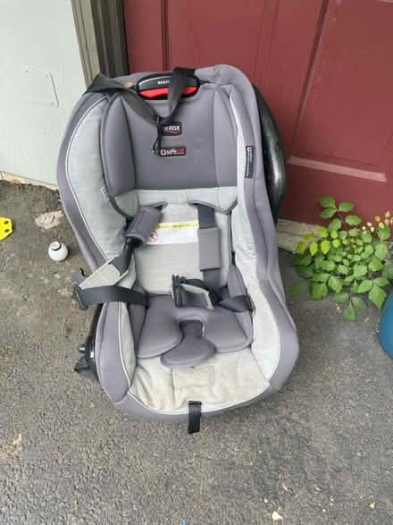 Photo of free Toddler Car Seat (Princeton, NJ) #1