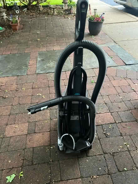 Photo of free Hoover steam vac (Off of quince orchard road) #2
